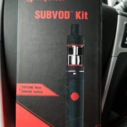 Puckerfish Vape