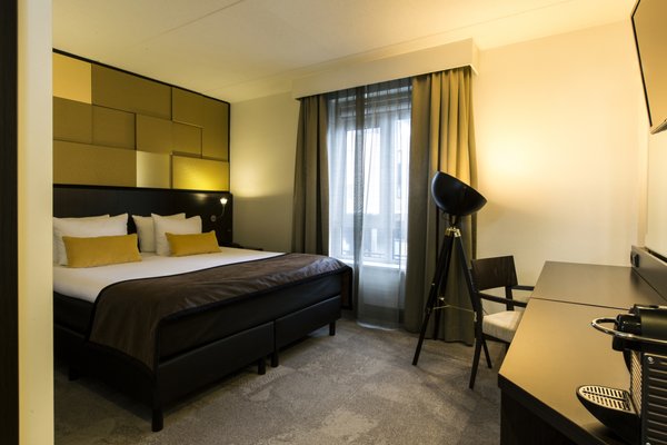 Oranje Hotel Leeuwarden by null