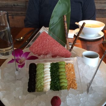 Morimoto Napa - Toro tartare - Japanese Near Me - Napa, California