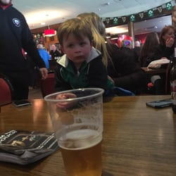 Carrickfergus Rugby Club - Lol not happy