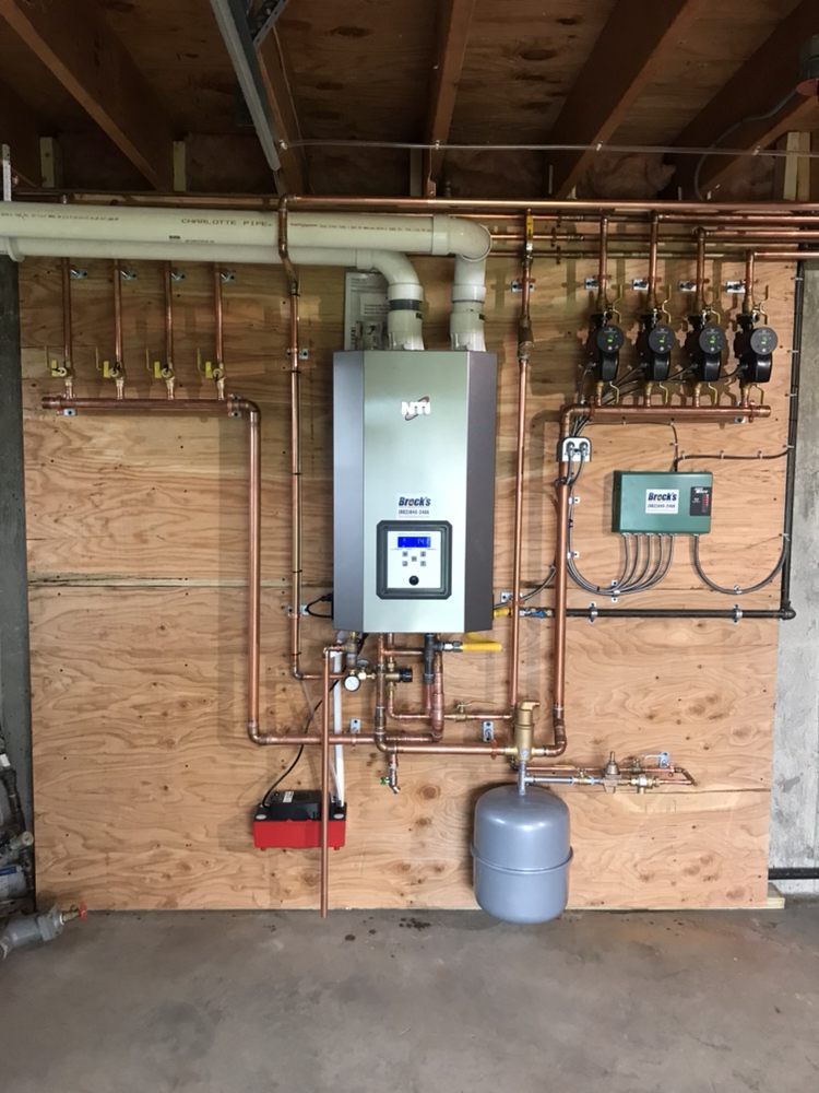 Slide of Brock's Heating, Air Conditioning & Gas Services