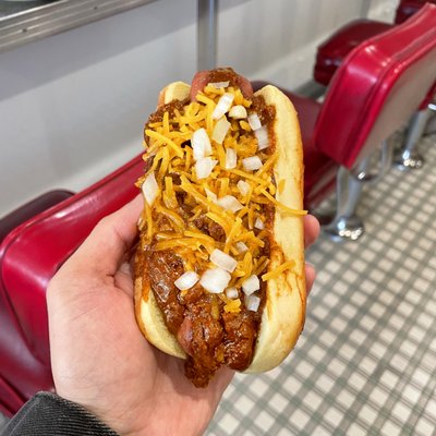 Johnny Rockets by null