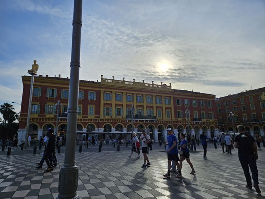 Place Masséna by null