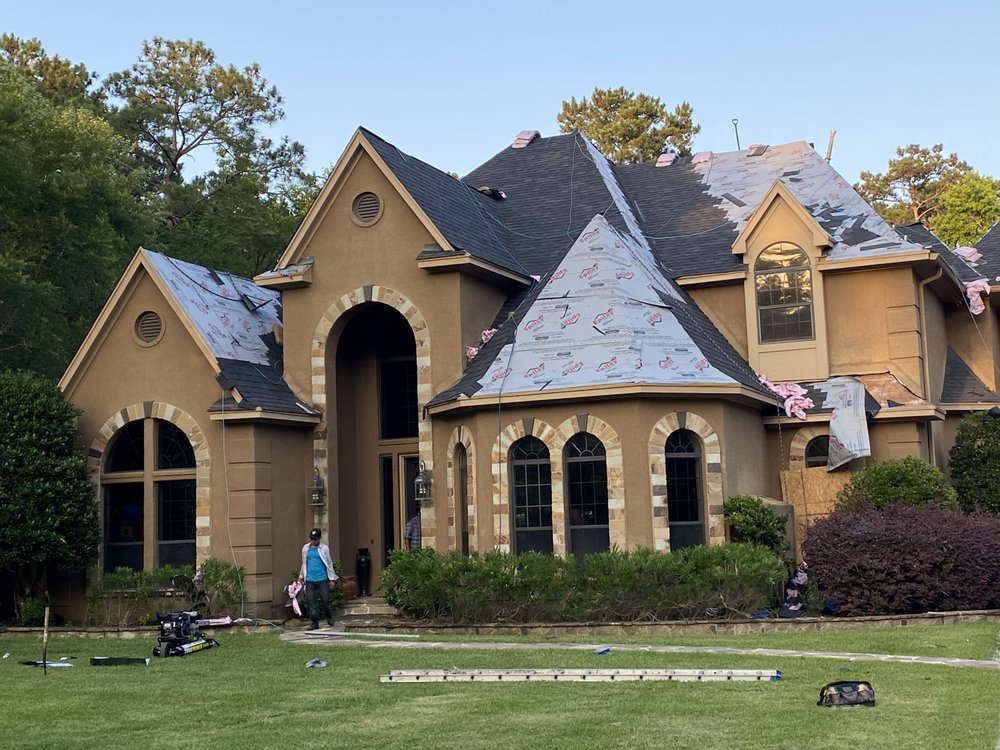 Slide of Quality Roofing Service