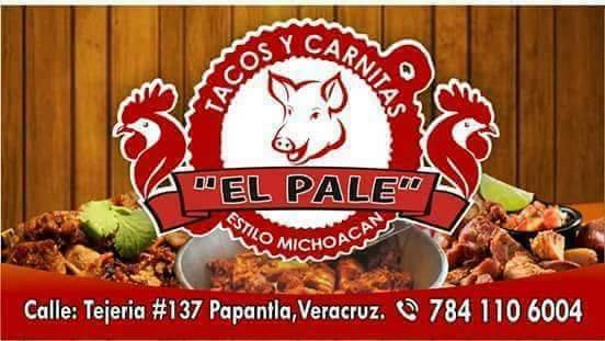 El Pale — Mexican restaurant in Papantla