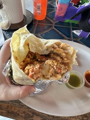 Morenita Taqueria by null