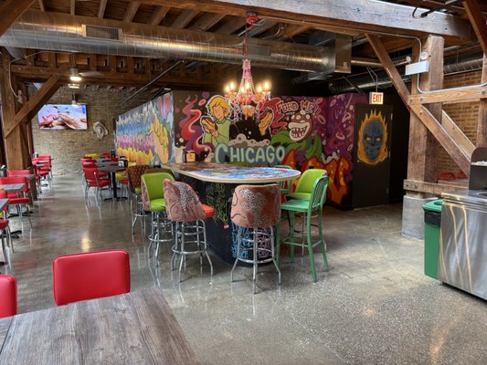 Devil Dawgs Andersonville by null