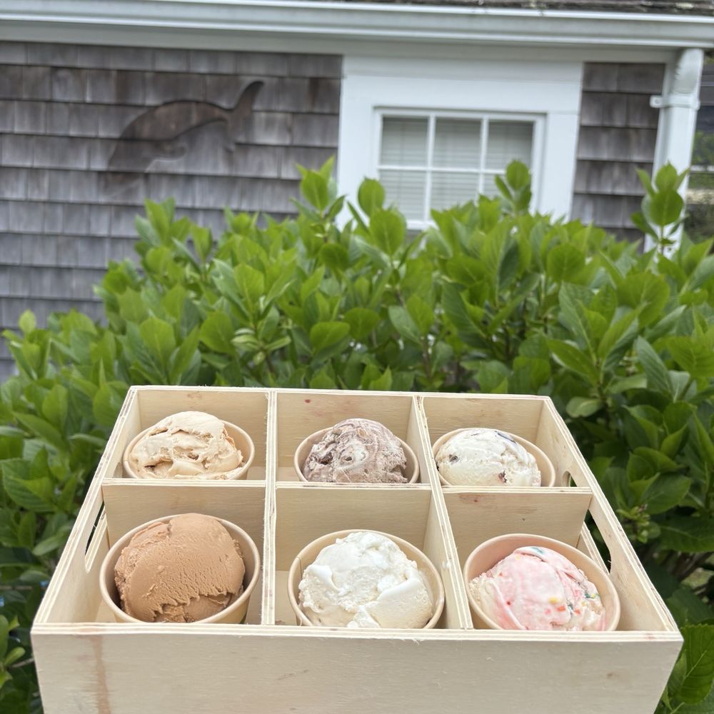 Buffy's Ice Cream - Ice Cream Flight - Ice Cream & Frozen Yogurt Near Me - Chatham, Massachusetts Buffy's Ice Cream - Ice Cream Flight - Ice Cream & Frozen Yogurt Near Me - Chatham, Massachusetts