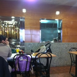 Casa Pepe - Don't steal the jamon!!