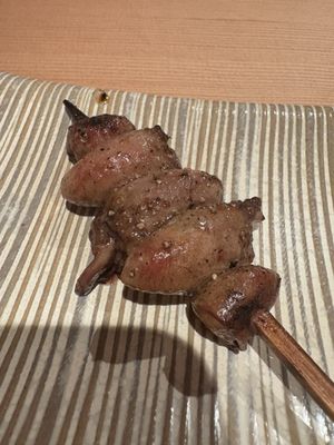 Sumibiyaki Arashi by null