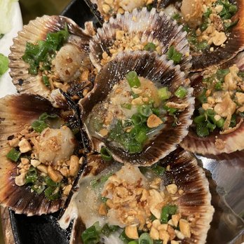 Ngoc Suong Restaurant - Scallops - Vietnamese Near Me - Westminster, California