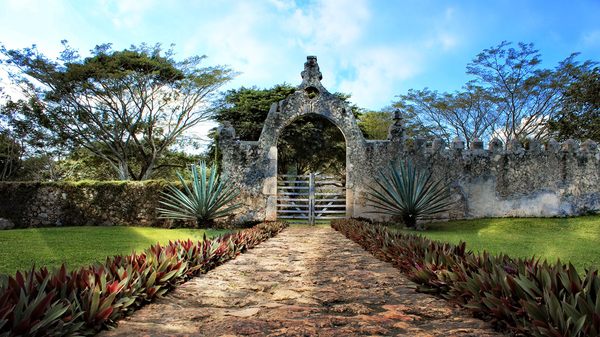 Chablé Yucatán by null
