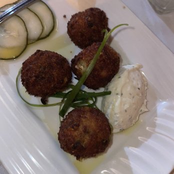 Cucina Venti Restaurant - Crispy Zucchini Cakes - Italian Near Me - Mountain View, California Cucina Venti Restaurant - Crispy Zucchini Cakes - Italian Near Me - Mountain View, California