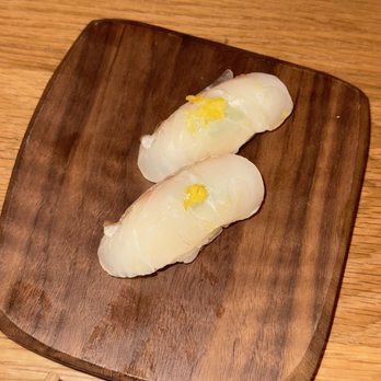Uchi DC - shima aji - Sushi Bars Near Me - Washington, DC, District of Columbia