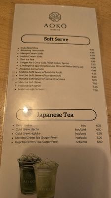 Menu photo 3 Osaka Fusion New York, NY Menu photo 3 Osaka Fusion New York, NY