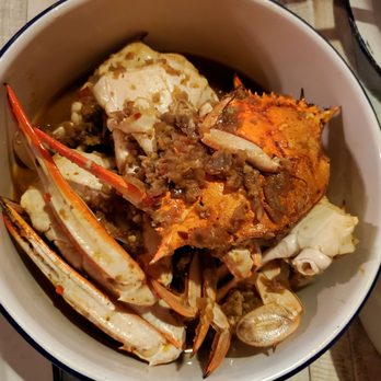 The Crab Shack - Blue Swimmer Crab - The Classic Sauce - Seafood Near Me - Wellington, WGN