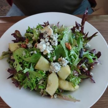 Chena's Alaskan Grill - Apple & Spiced Walnut Salad - American Near Me - Fairbanks, Alaska Chena's Alaskan Grill - Apple & Spiced Walnut Salad - American Near Me - Fairbanks, Alaska