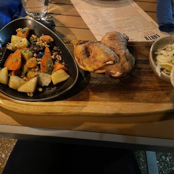 28 North Gastropub & Scratch Kitchen - Half roast chicken ! Yummy! - Gastropubs Near Me - Melbourne, Florida 28 North Gastropub & Scratch Kitchen - Half roast chicken ! Yummy! - Gastropubs Near Me - Melbourne, Florida