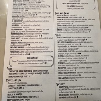 D4 Irish Pub & Cafe - Irish Pub Near Me - Chicago, Illinois