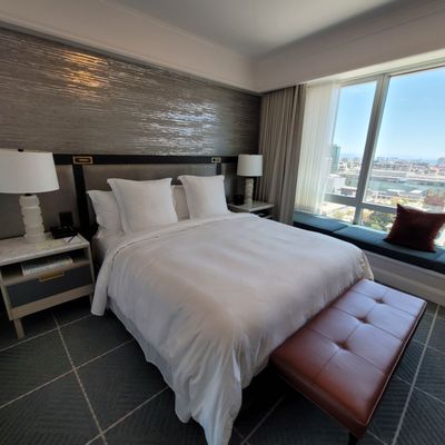 Four Seasons Hotel San Francisco by null Four Seasons Hotel San Francisco by null