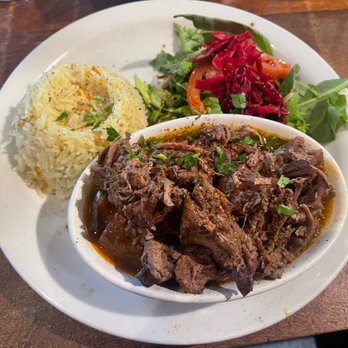 Cafe Turko - Halal Near Me - Seattle, Washington