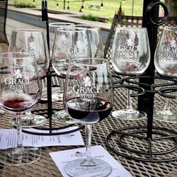 Grace Estate Winery - Stopped in for a quick tasting