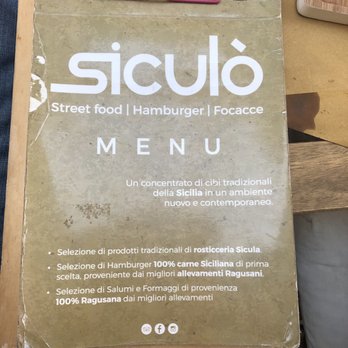 Siculo - Sicilian Near Me - Agrigento, AG