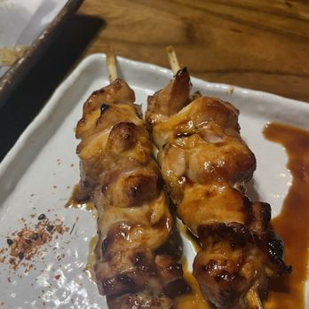 Ippuku - chicken thigh - Bars Near Me - Berkeley, California