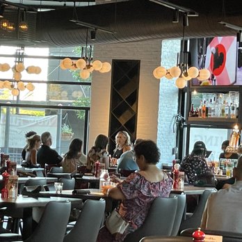 Thirsty Lion - Dining area/bar - American Near Me - Dallas, Texas