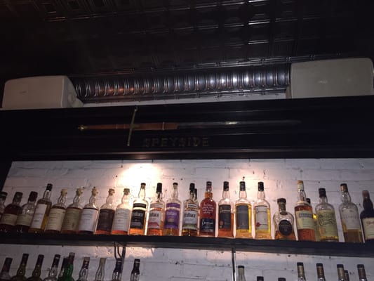 Caledonia Bar by null