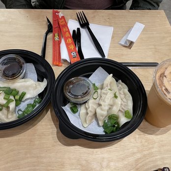 Tomo Noodles & Dumplings - Pork Steamed Dumplings - Ramen Near Me - San Clemente, California Tomo Noodles & Dumplings - Pork Steamed Dumplings - Ramen Near Me - San Clemente, California
