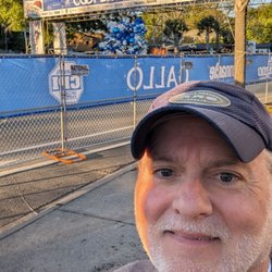 Cooper River Bridge Run - First CRBR. Hope to make it a string