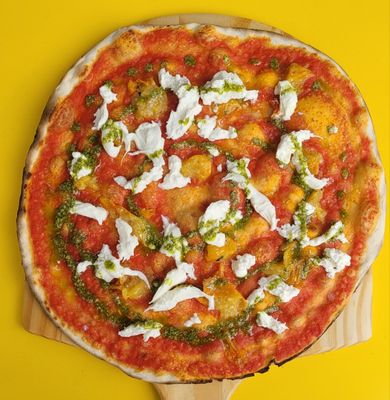 Pizzeria Carina by null