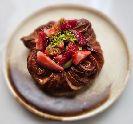 'Le Beau' Croissanterie by null