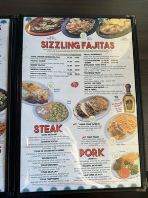 Menu photo 1 El Jinete Cleveland, TN Menu photo 1 El Jinete Cleveland, TN