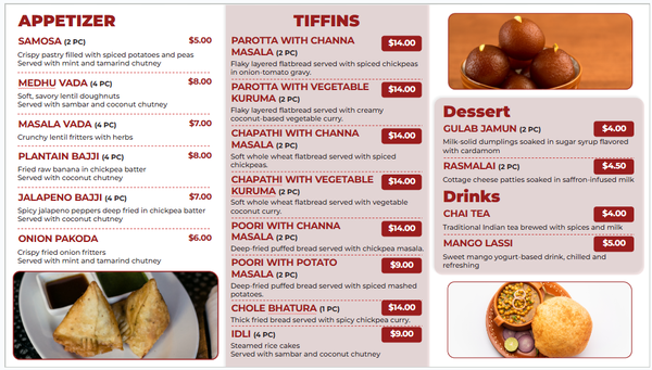 Dabba Indian Kitchen and Catering by null