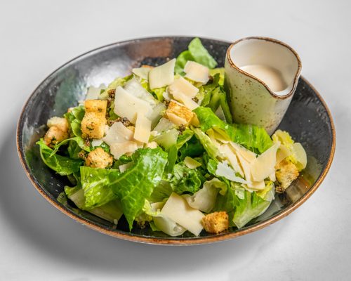 The Blue Dog by null