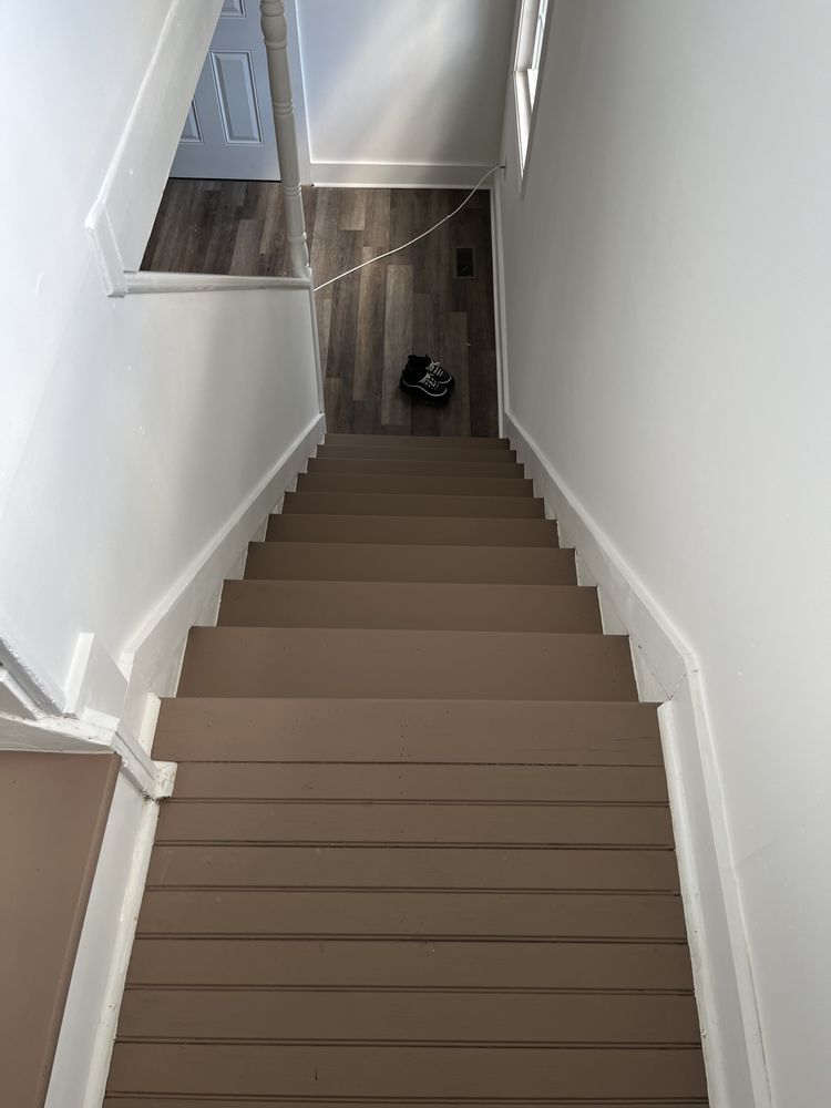 Slide of The Hands Team