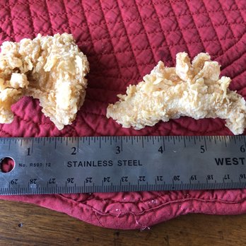 Chicken Express - a half eaten chicken on a red quilt - Fast Food Near Me - Southlake, Texas Chicken Express - a half eaten chicken on a red quilt - Fast Food Near Me - Southlake, Texas