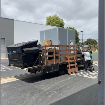 ASM Junk removal - One stop shop! Picked it all up! - Junk Removal & Hauling Near Me ASM Junk removal - One stop shop! Picked it all up! - Junk Removal & Hauling Near Me