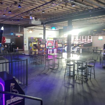 Slingshot - Charlotte - Social Clubs Near Me - Charlotte, North Carolina