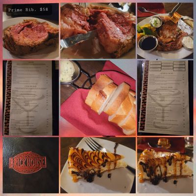 Brick House Restaurant & Catering by null
