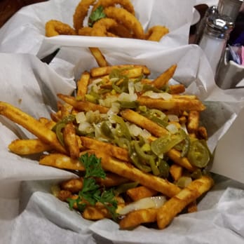 Junkyard Cafe - Jalapeno fries - American Near Me - Simi Valley, California