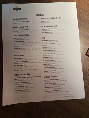 Varners Restaurant & Tavern by null