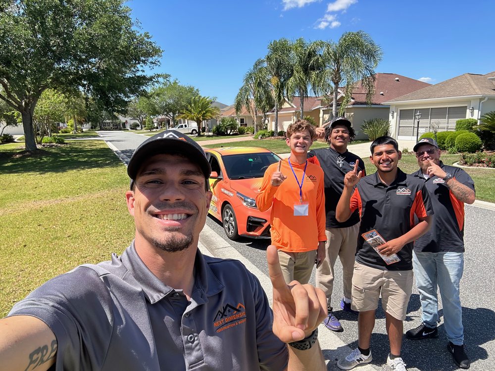 Slide of Next Dimension Roofing & Solar