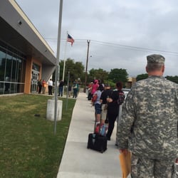 Social Security - On Tuesday 8:25AM.