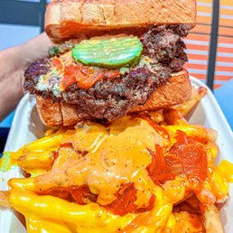 Patty Melt
