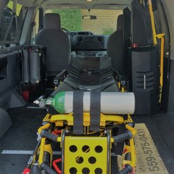 Active Transport Medical Service - Gurney Transport Service (Local & Long Distance Transports)