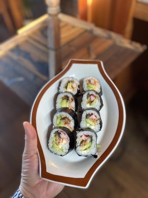 Songoku Hibachi & Sushi