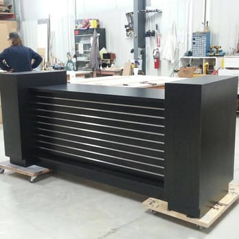 Creative Store Solutions - Custom retail counter: in progress. - Office Equipment Near Me - San Diego, California Creative Store Solutions - Custom retail counter: in progress. - Office Equipment Near Me - San Diego, California